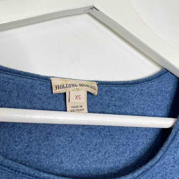 ANTHRO HOLDING HORSES | Paula Knot Dress | XS - Picture 4 of 4